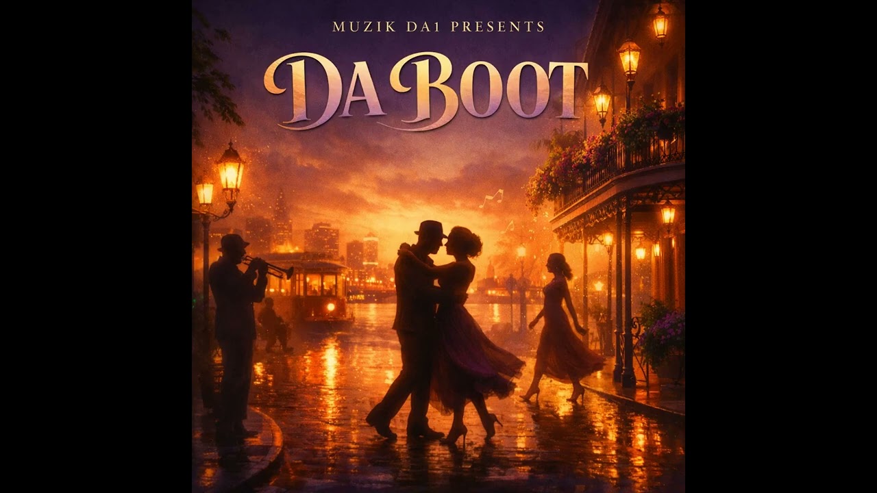 Song Title: DA BOOT                              Written by: MUZIK DA1 @MUZIKDA1