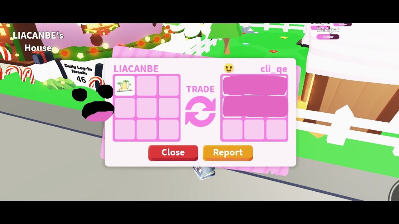 TOURING & TRADING KAWAII GLITCH BUILD!🎀✨