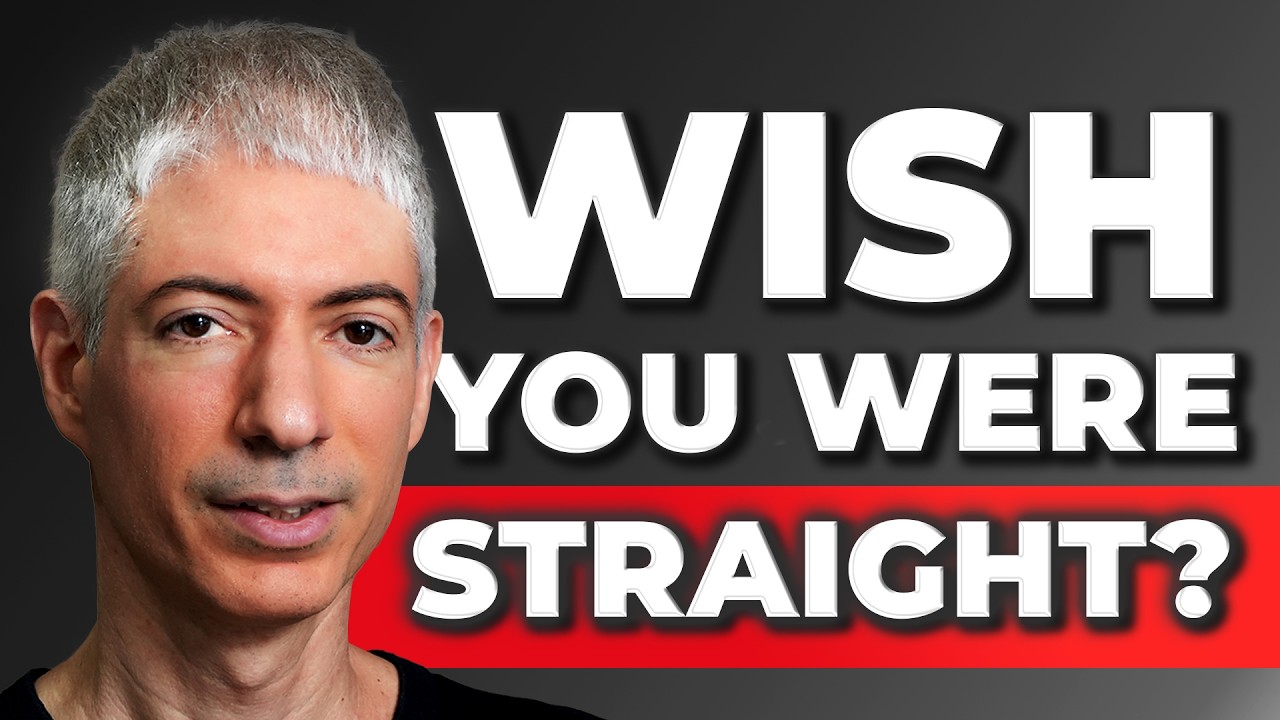 Stop Believing These 3 Lies About Gay Life