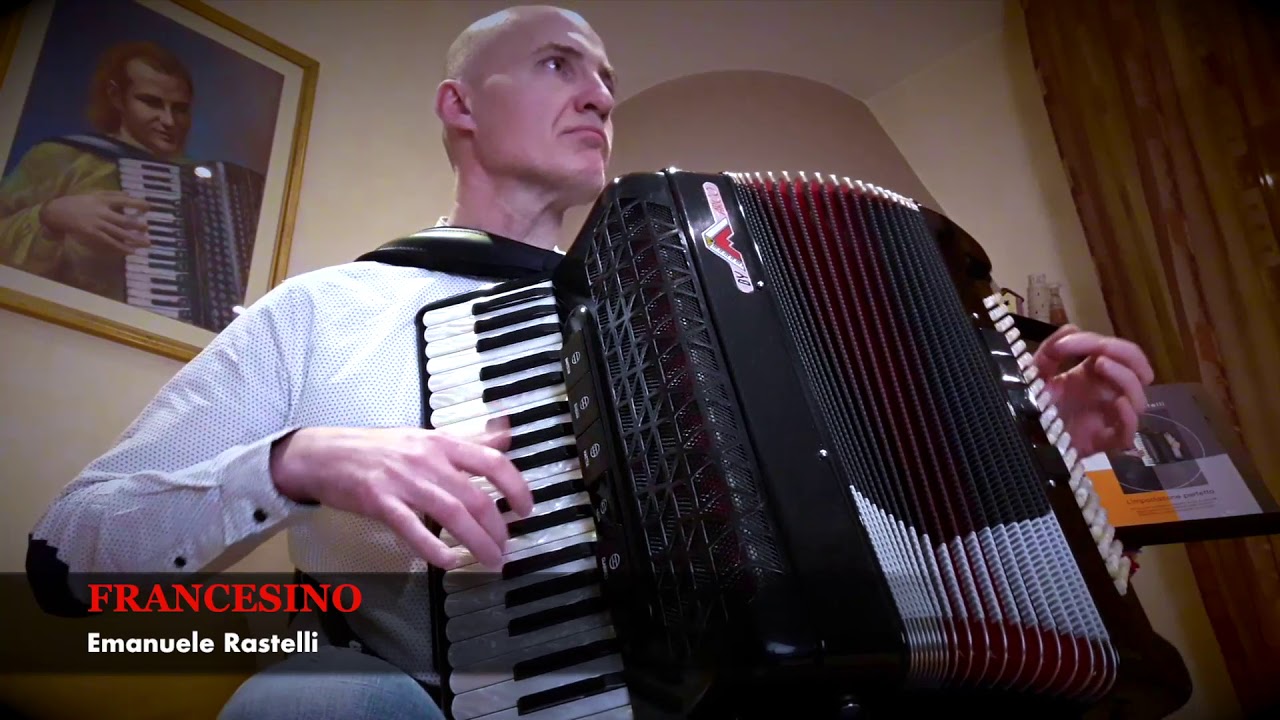 Emanuele Rastelli - FRANCESINO