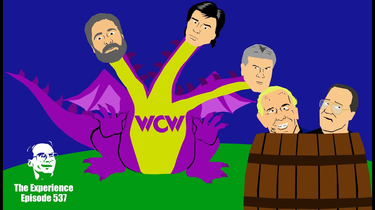 Jim Cornette on Ric Flair's Tweets About Jim Herd, Eric Bischoff, and Vince Russo