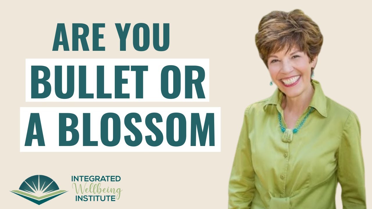 Are You a Bullet or a Blossom? | Georgena Grace