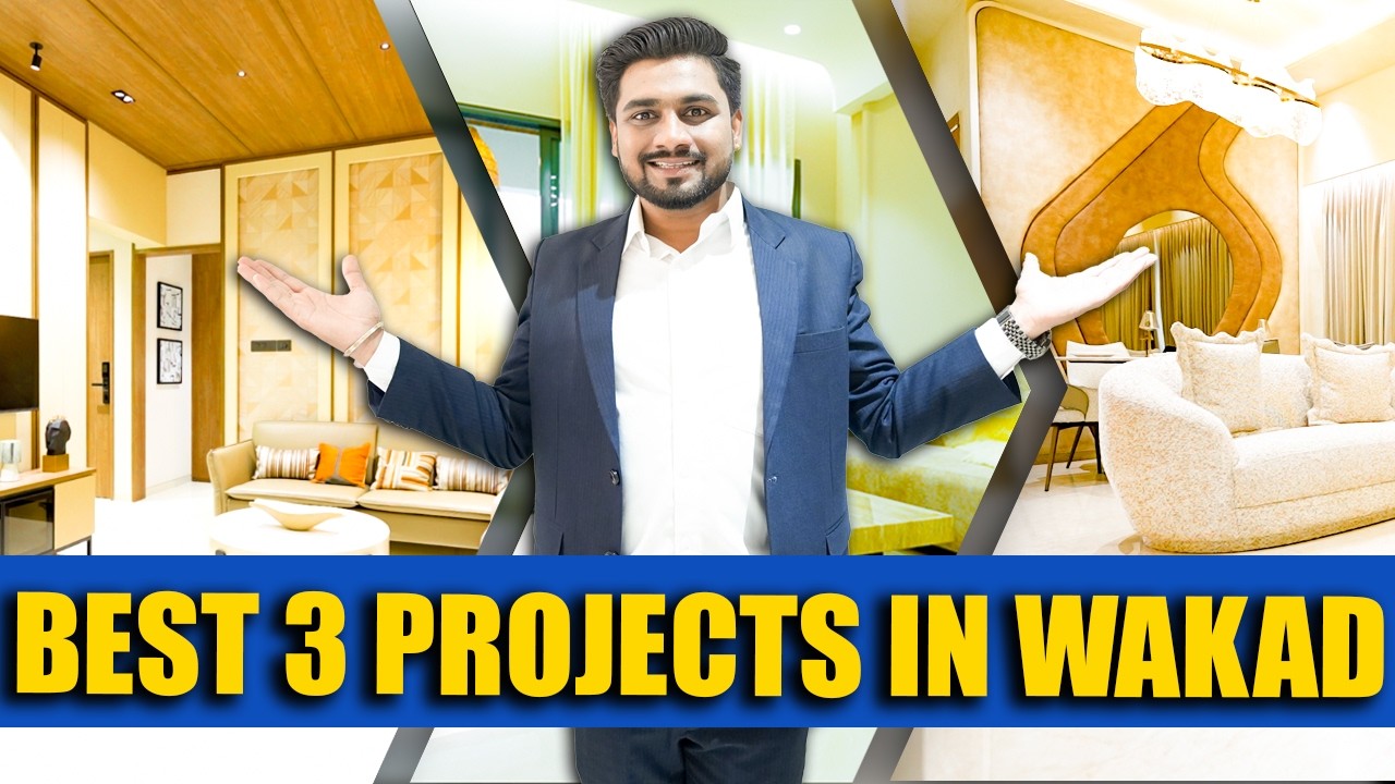 Confused About Buying 3 BHK in Wakad? | Best Options 2026