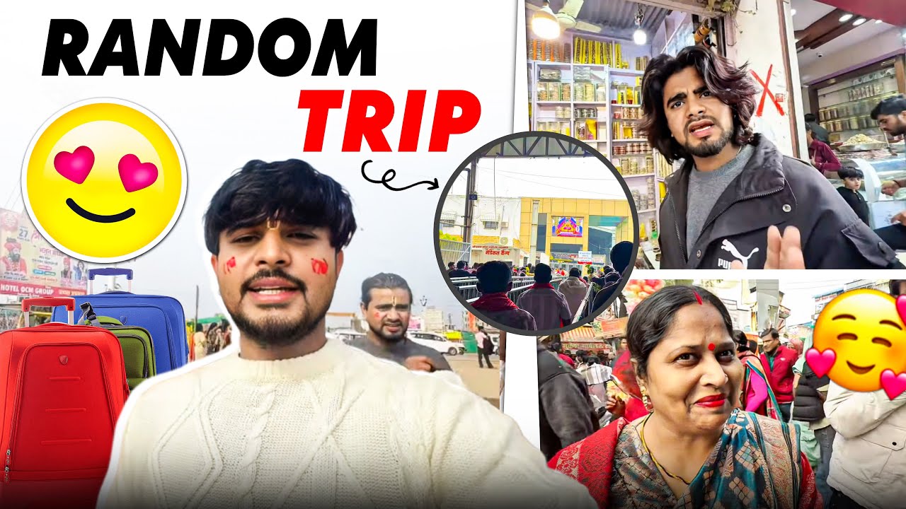 Hum Agye Random Trip Pe 😅 | Family Ke Saath Masti | Swati Ko Kya Ho Gya 😭 