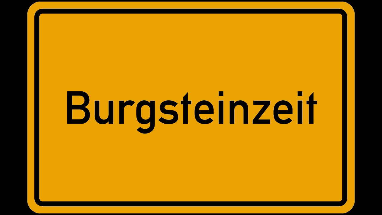 Burgsteinzeit
