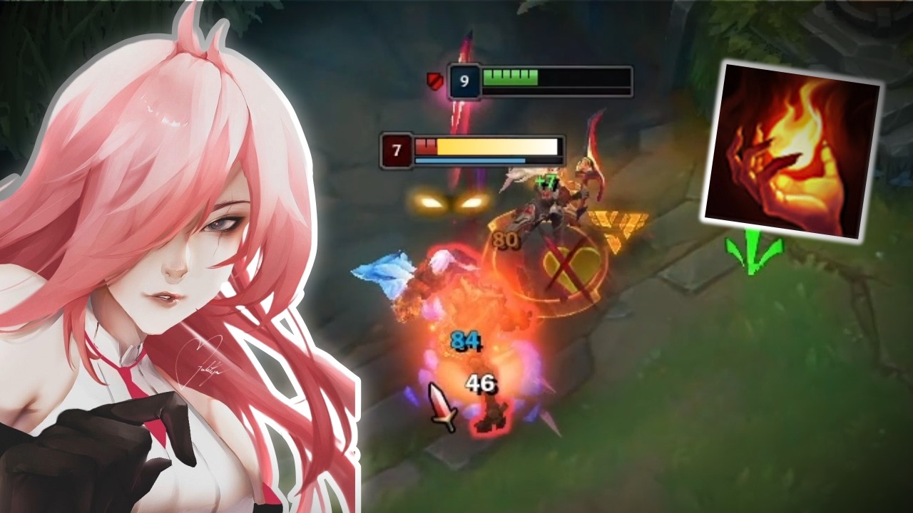 Why I've been going IGNITE Katarina... | Wundrew