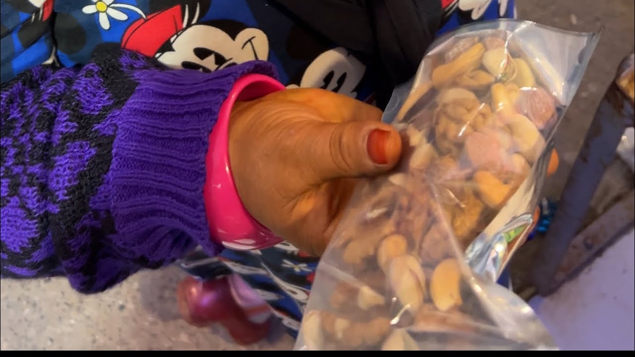شوف شنو تقدينا ل خديجة الزغراته داكشب لي كيعجبها مسكينة او مزال غنتهلاو فيها ❤️🥹
