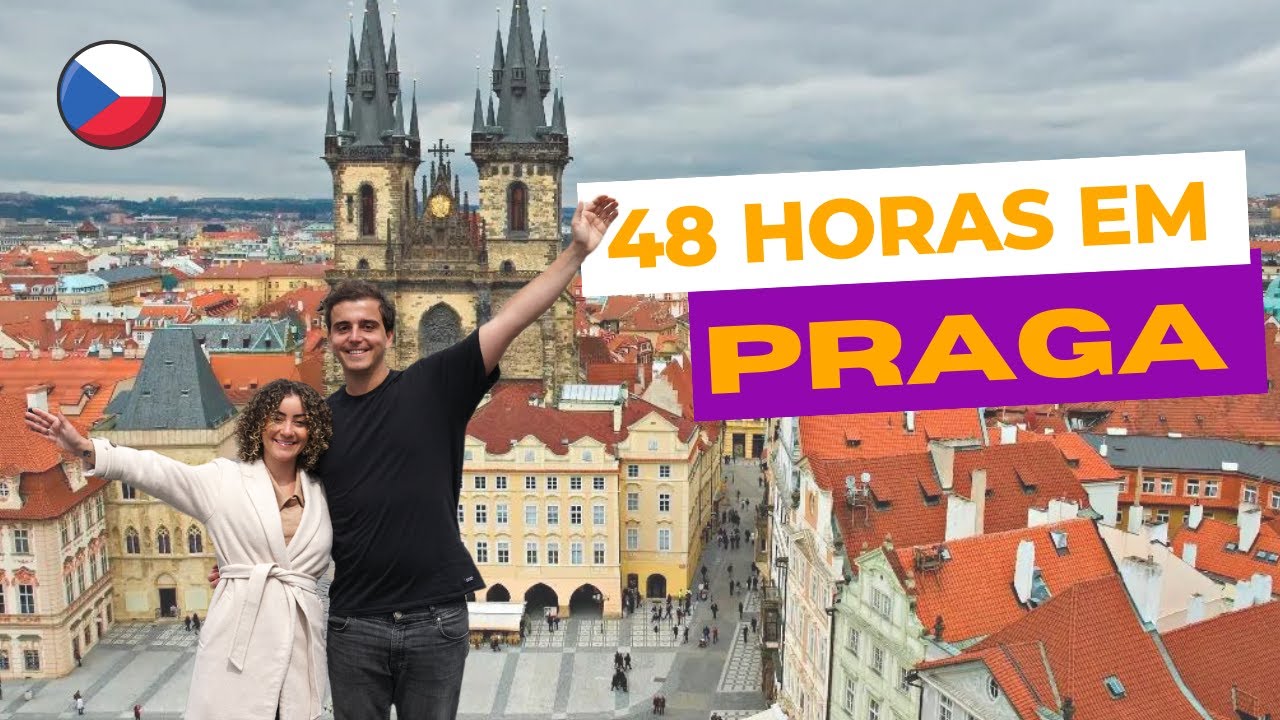 O que FAZER em PRAGA - ROTEIRO GRATUITO | REP&Uacute;BLICA TCHECA
