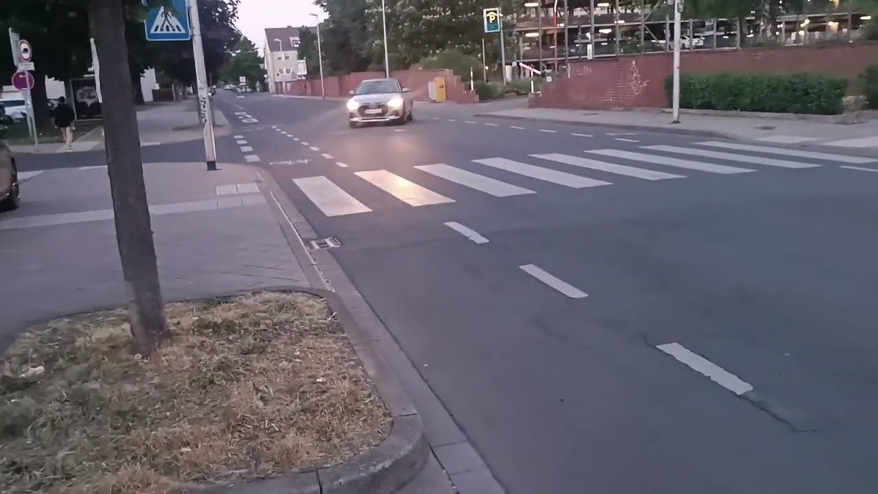 Typical Evening in Germany | Düren 🇩🇪😊