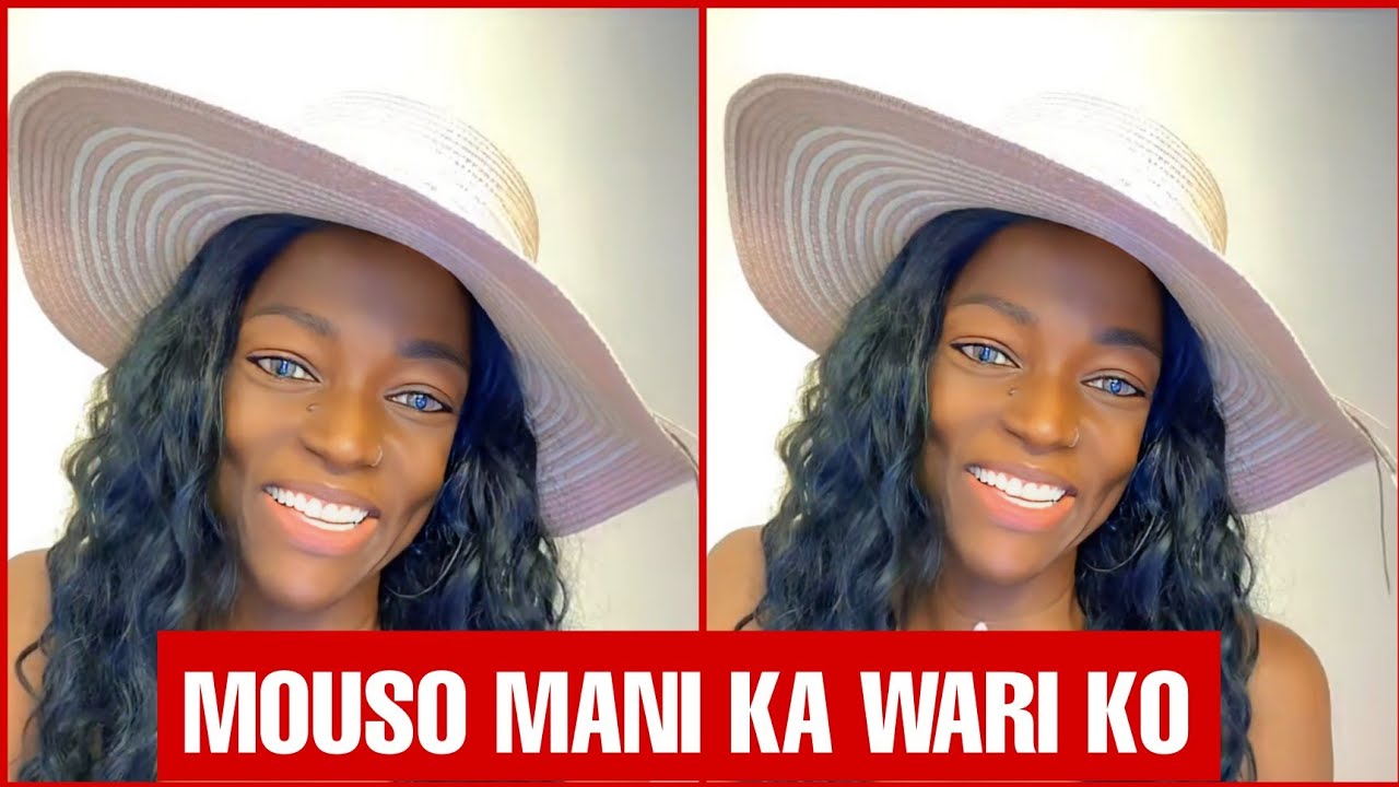 Mand&eacute; Princess, MOUSO MANI KA WARI KO Tr&egrave;s Int&eacute;ressant