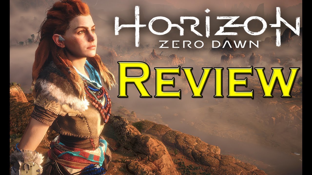 Review | Horizon Zero Dawn PS4