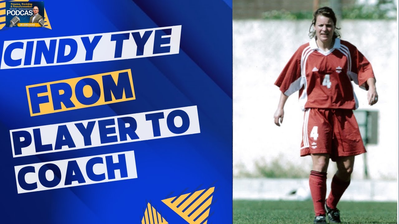 From Player to Leader: Cindy Tye on Identity, Transition, and Coaching