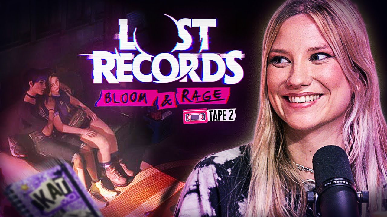 Fini de BLOOM, maintenant on RAGE ? // Lost Records: Bloom & Rage Tape 2