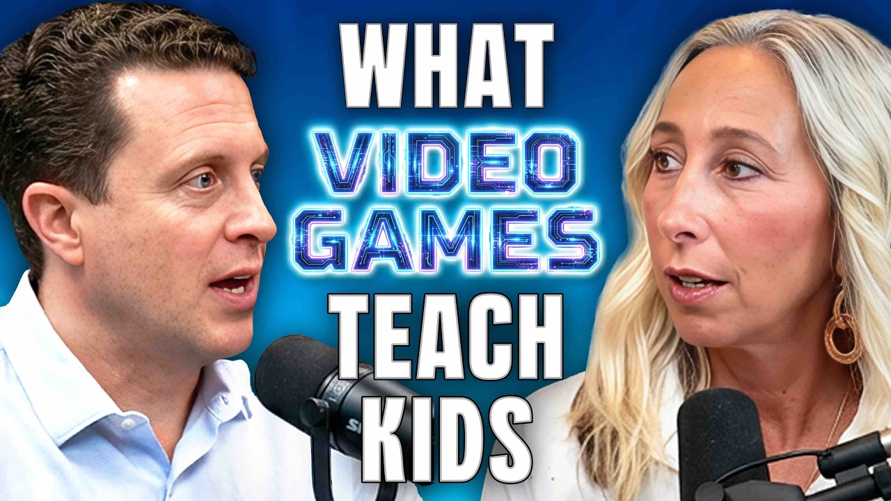 What Video Games Teach Kids with Brent Dusing, CEO TruPlay Games
