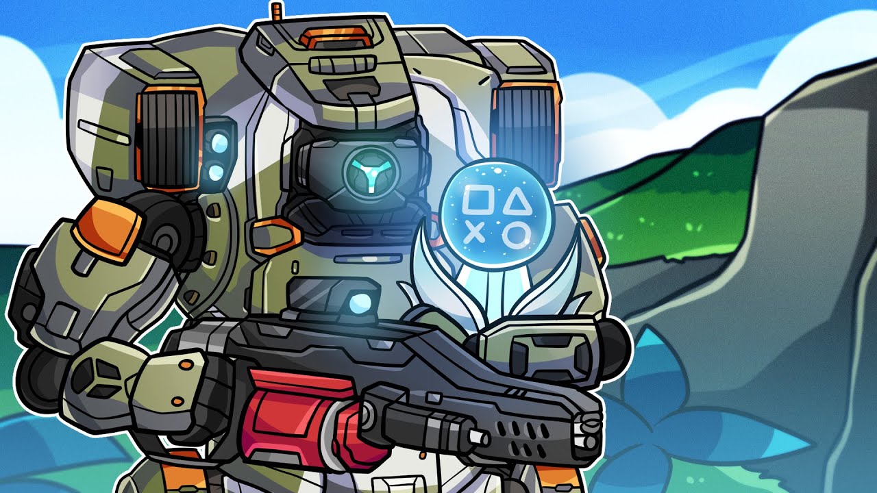 Достижения Titanfall 2 были ДЕЙСТВИТЕЛЬНО БЕЗУМНЫМИ