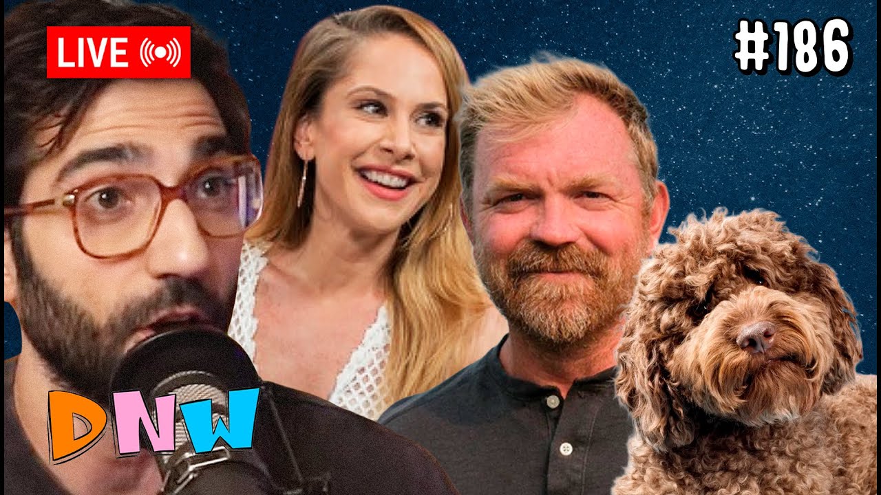 Dog ATTACKS Ana Kasparian in the Street, Graham Platner Tattoo, D&D Goes WOKE - DNW #186