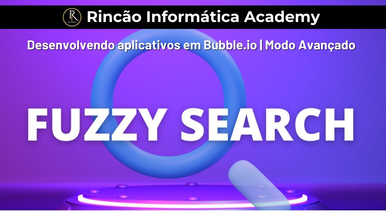 Plugin Fuzzy Search no Bubble.io