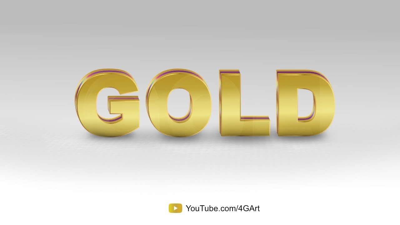 3D Text in Affinity Designer and Affinity Photo | #AffinityDesigner #AffinityPhoto