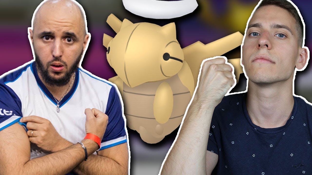 Je COACH JIRAYA à Pokémon (avec DFG, Fildrong, Gotaga, Ponce...)