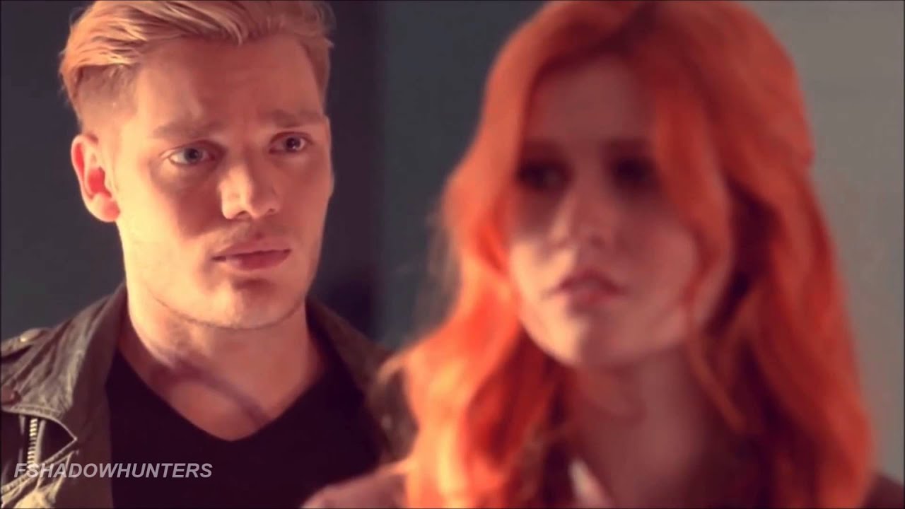 Clary & Jace - Clace - i Get To Love You (Shadowhunters)