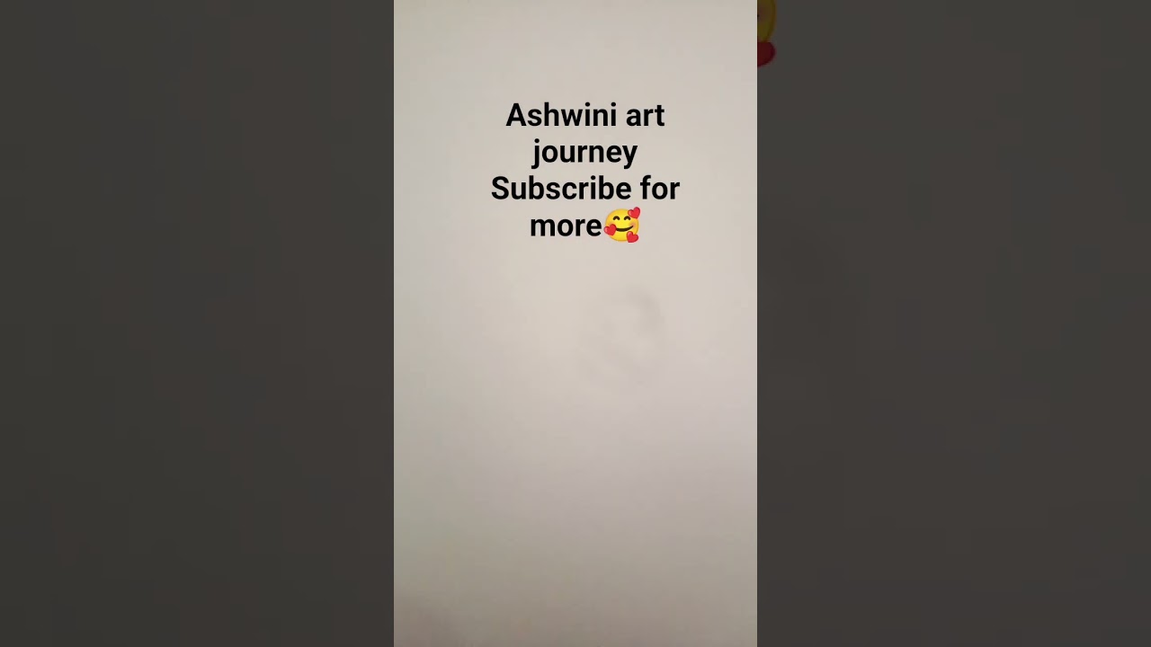 Ashwini art journey | woman drawing |woman  face drawing | art for beginners | step by step art |