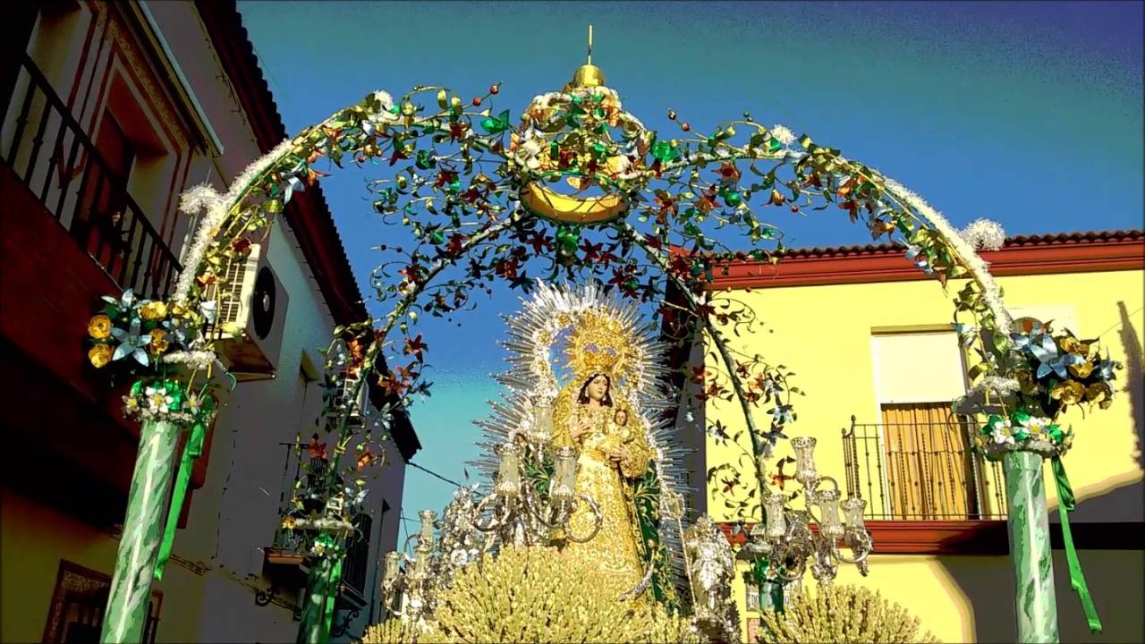 Festividad Virgen de la Piedad 2016