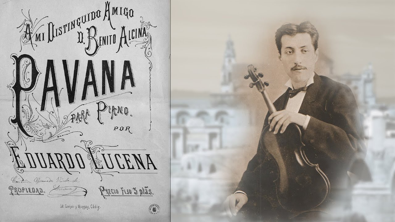 Pavana - Eduardo Lucena
