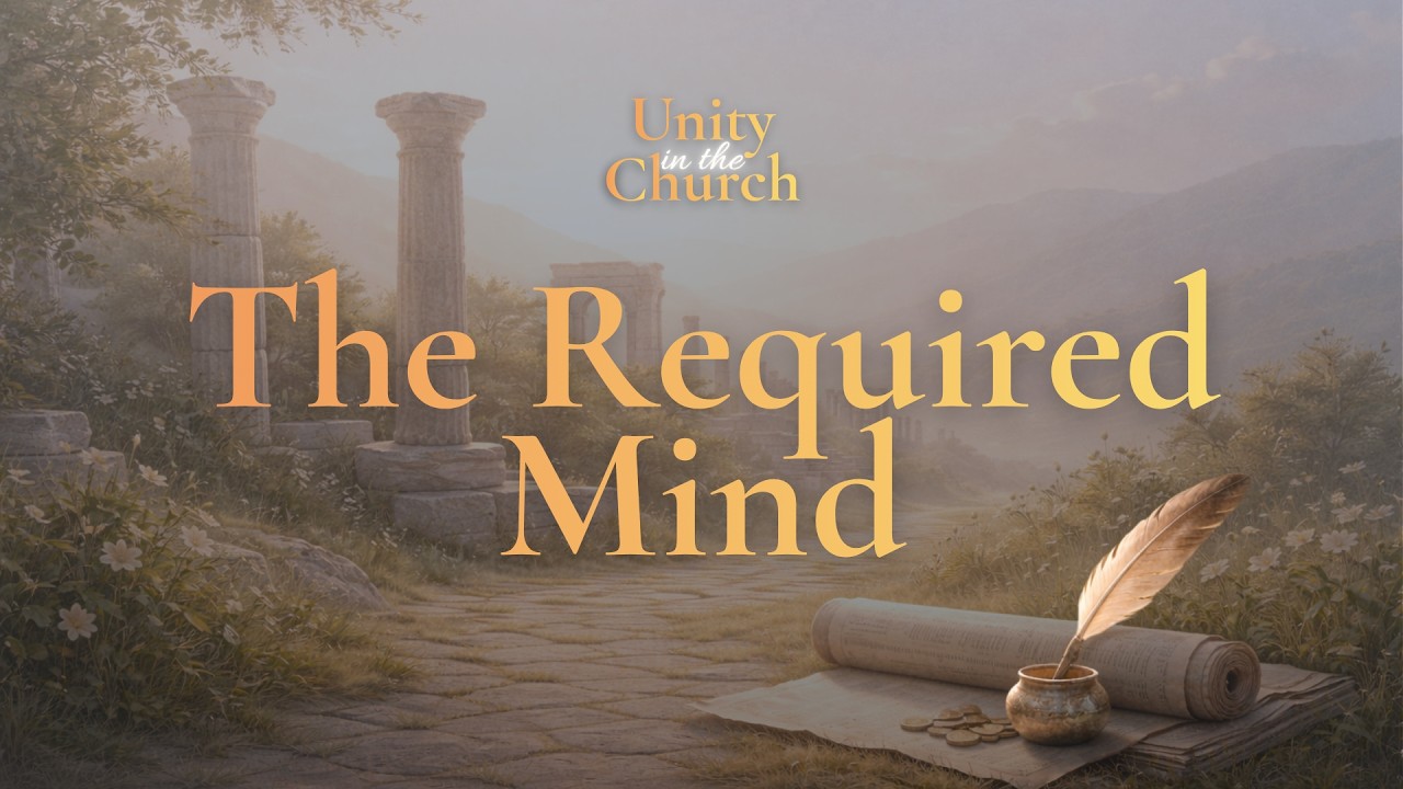 Brother Micah Rice | The Required Mind