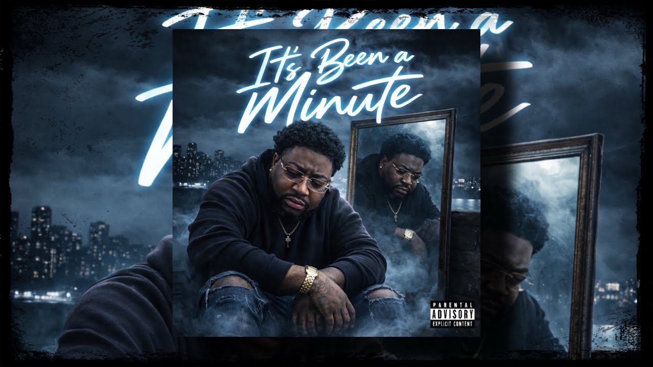 FBN Lando - It’s Been a Minute (Official Audio)