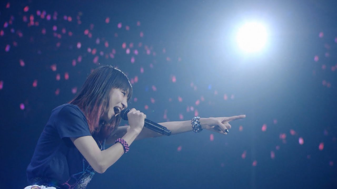 No More Time Machine -LiVE is Smile Always〜PiNK & BLACK〜 in 日本武道館「ちょこドーナツ」-