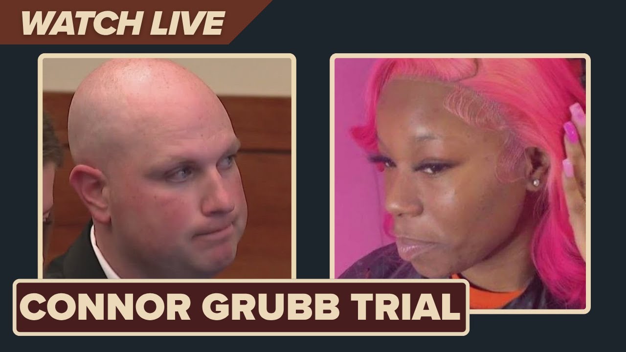 Connor Grubb Trial | Ohio police deadly use-of-force case | Nov. 18 #1