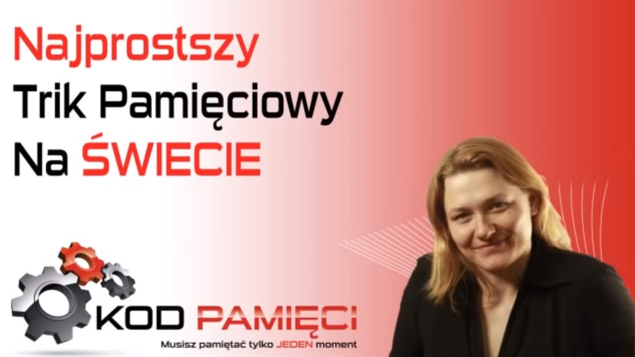 Najprostszy Trik Pamięciowy Na Świecie
