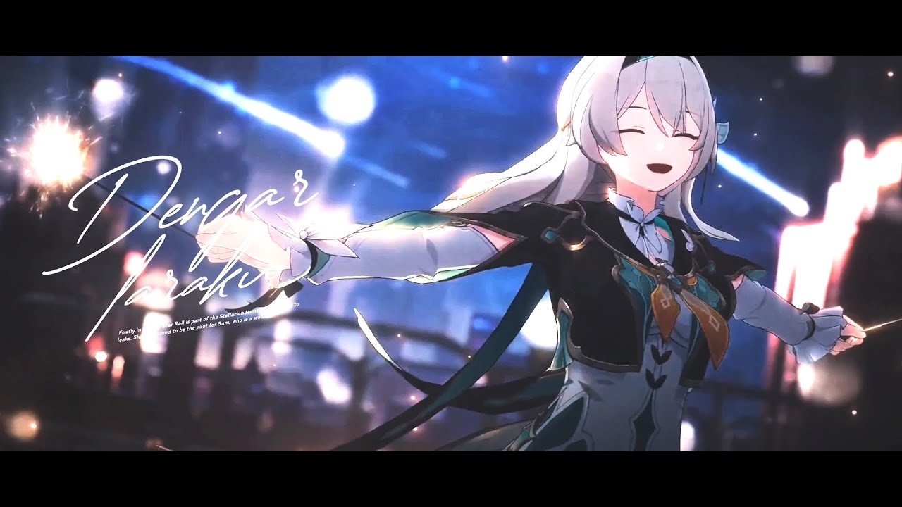 Separuh aku | Honkai Star Rail Edit