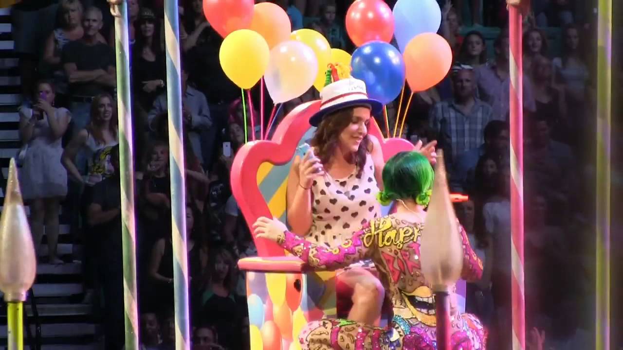 Katy Perry- 