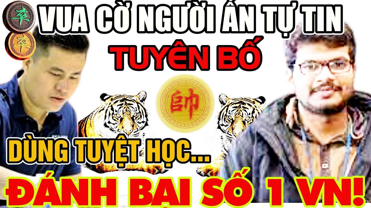 CTV- Lại Lý Huynh khiến vua cờ đứng hình với đòn phế xe tấn công vũ bão
