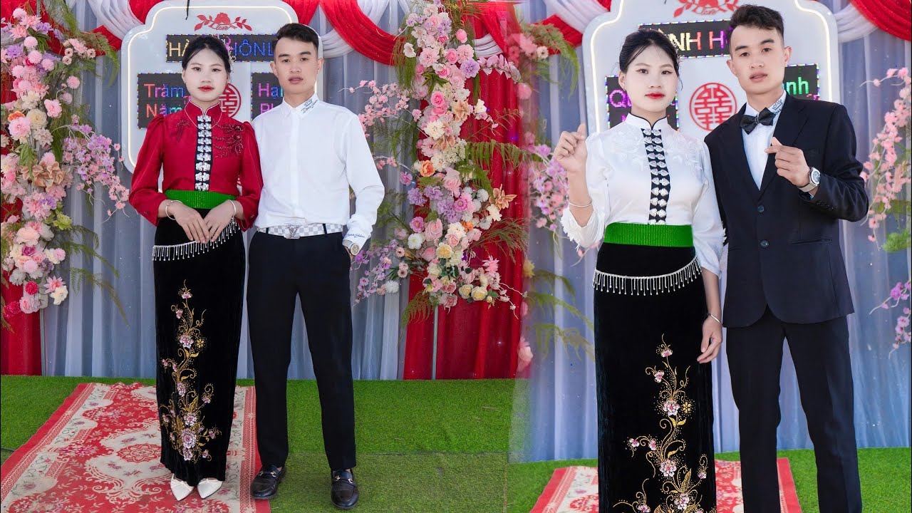 ĐÁM CƯỚI TÂY BẮC MẠNH DUY&QUỲNH NHƯ 28/1/2026 BẢN CÓ NỌI.MƯỜNG CHIÊN.SƠN LA
