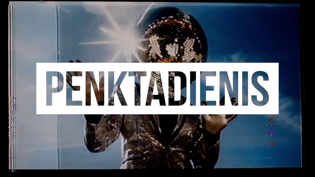 DYZGO feat. JBC - Penktadienis
