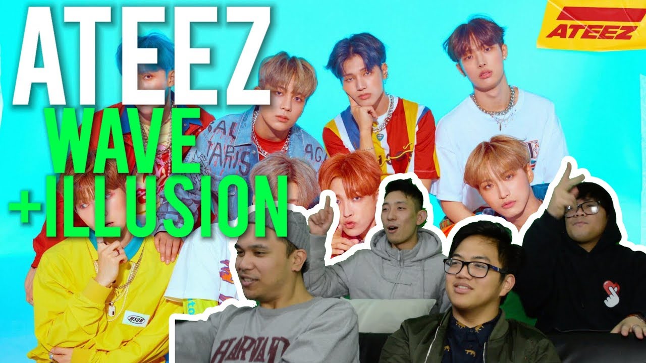 ATEEZ - 