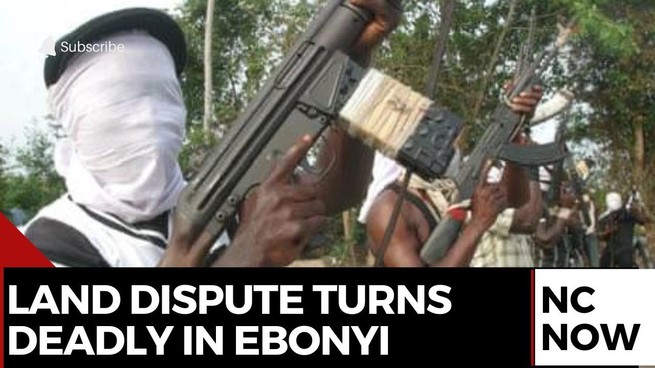 Edda Community Calls for Lasting Peace After Deadly Land Dispute Attack