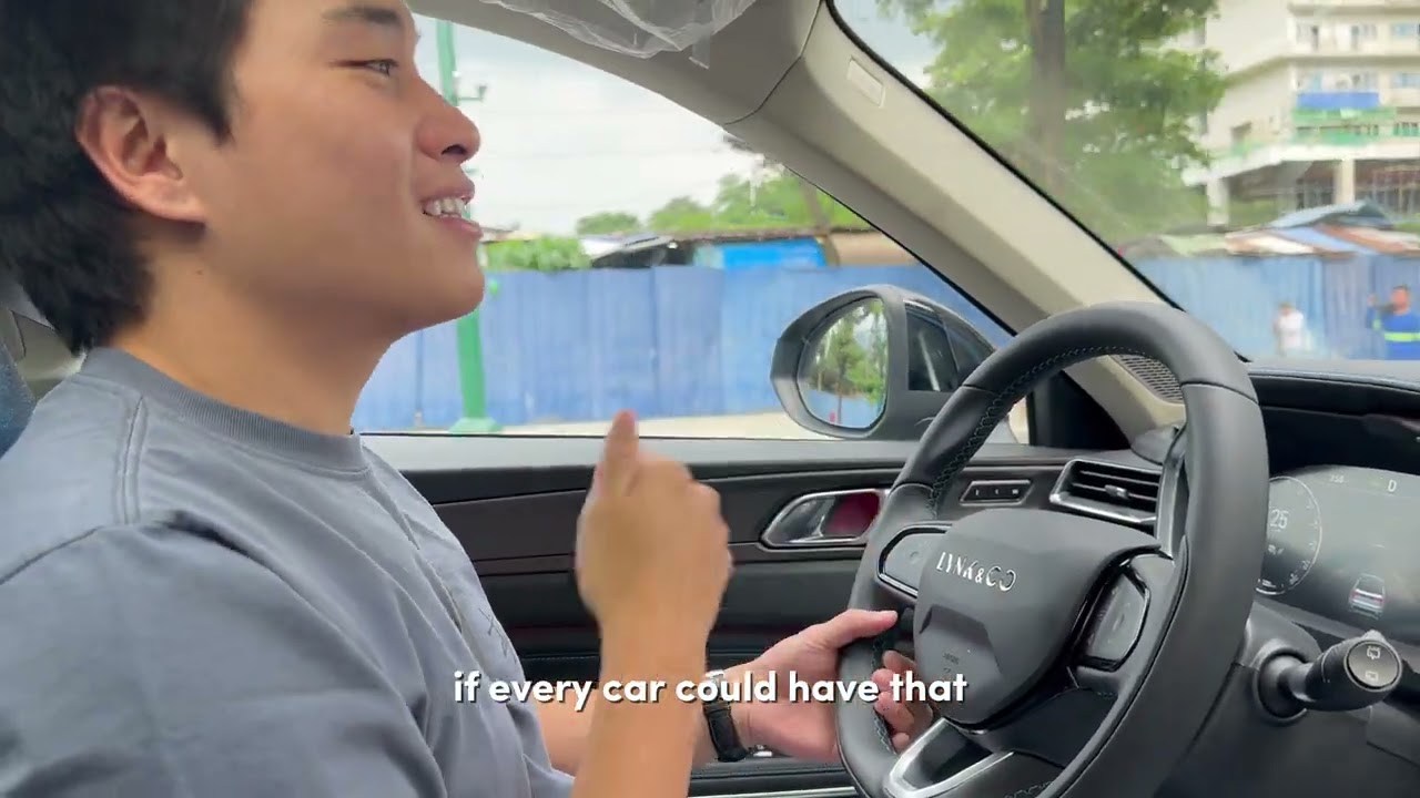 WE TRIED THE LYNK & CO 01 PHEV 2024!