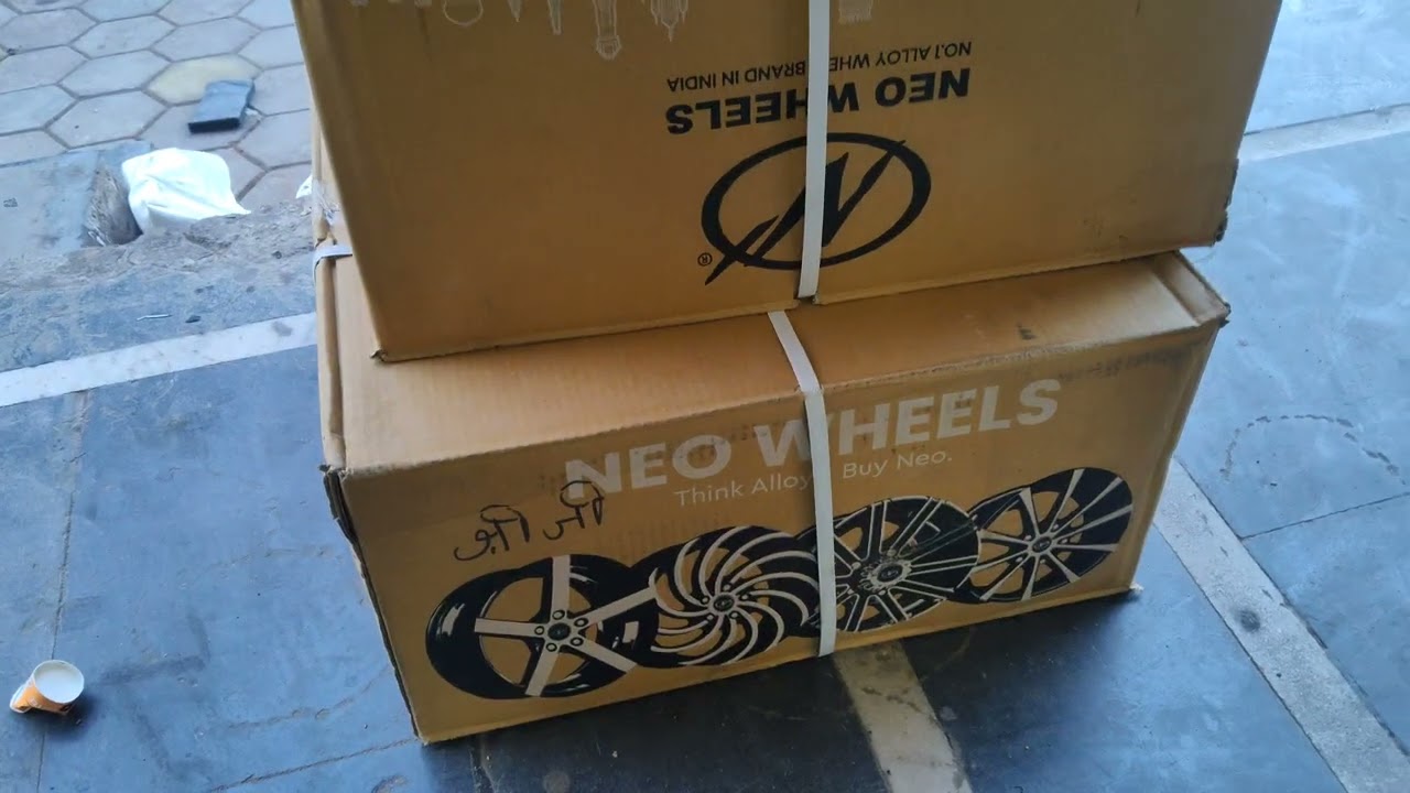 .alloy wheel new company#modified 21M#..._#..