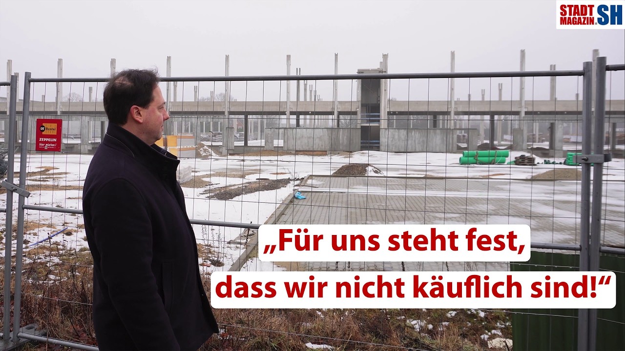 „Für uns steht fest, dass wir nicht käuflich sind!“