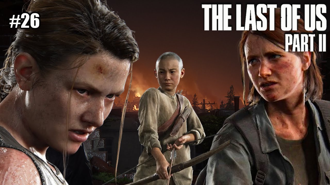 The Last of Us 2 | Все это плохо закончится! | 26