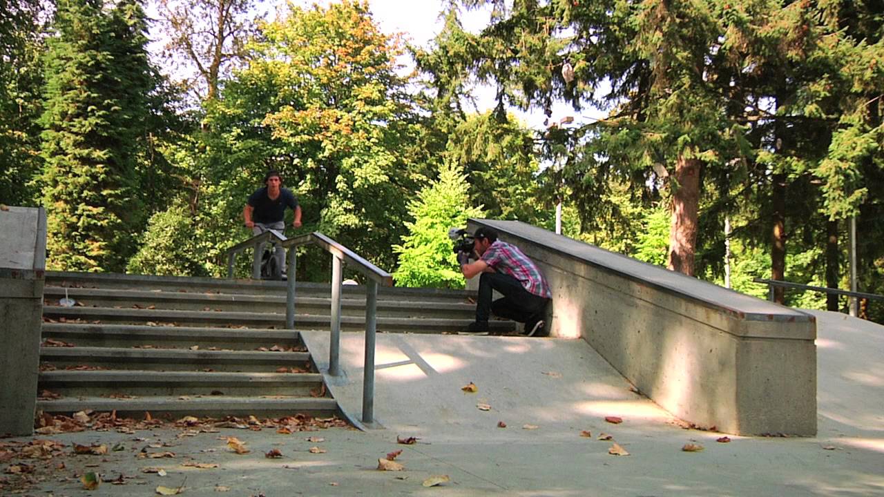 Dan's Comp Pro Team: Tony Hamlin