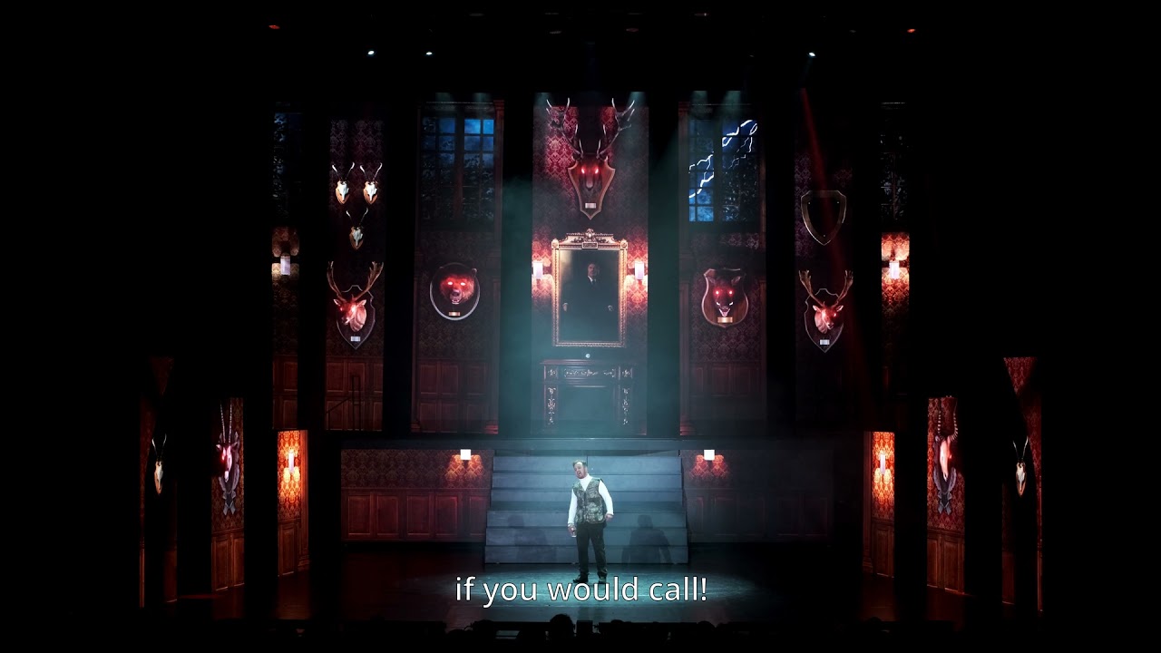 Vadak Ura musical - Agonisz, a vadorzó dala