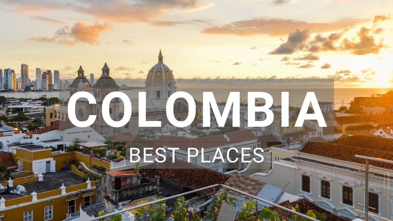 Best Places to Visit in Colombia - Travel Video