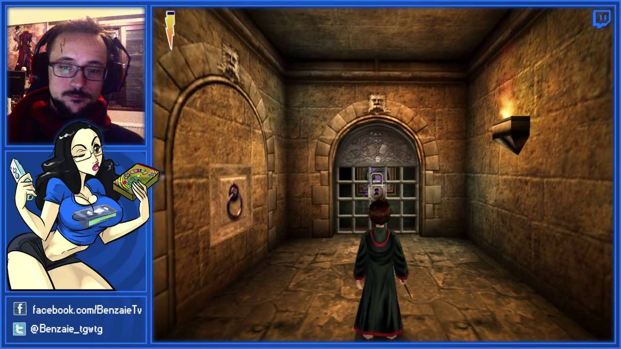 *Cris de Jouissance* - Harry potter 1 (PC) #4 - Benzaie Live