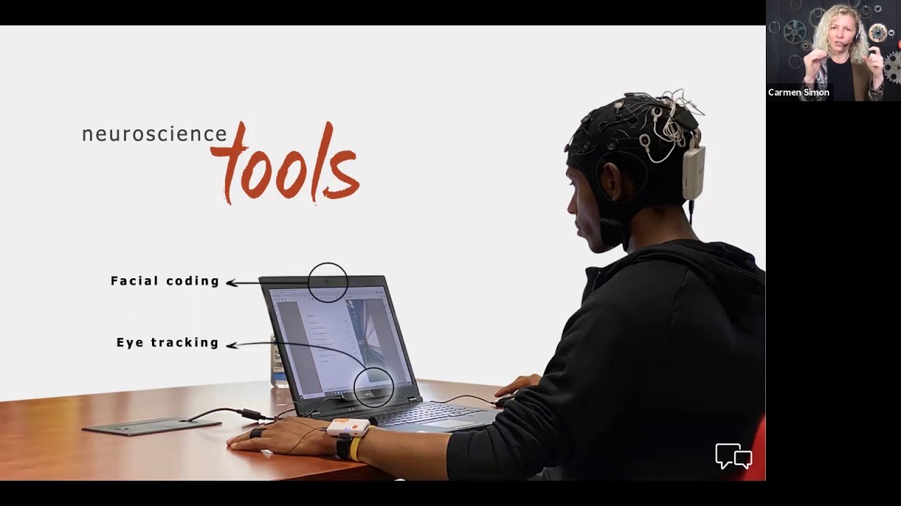 How Neuroscience and Digital Content Helps Buyers Make Decisions