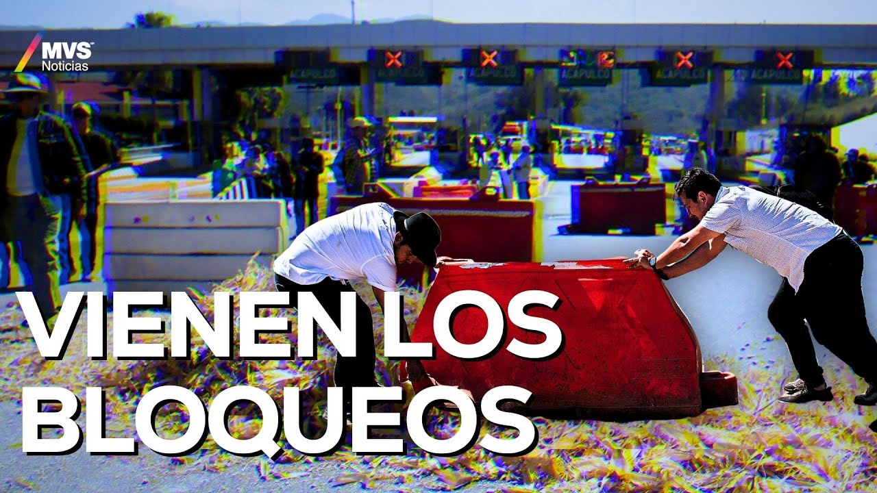 AGRICULTORES activan ALERTA máxima y amenazan con CIERRE de CARRETERAS | MVS Noticias