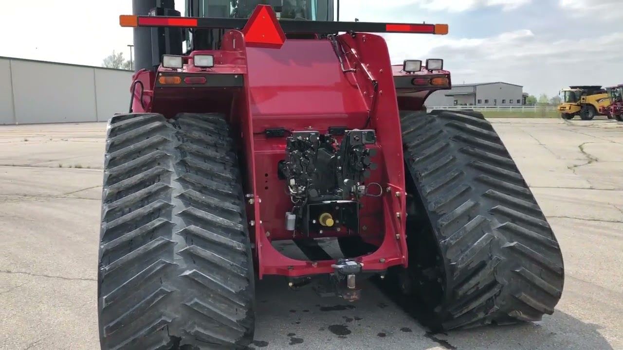 2019 CASE IH STEIGER 620 QUADTRAC For Sale